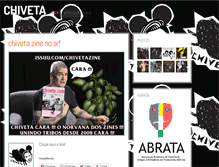 Tablet Screenshot of chiveta.com
